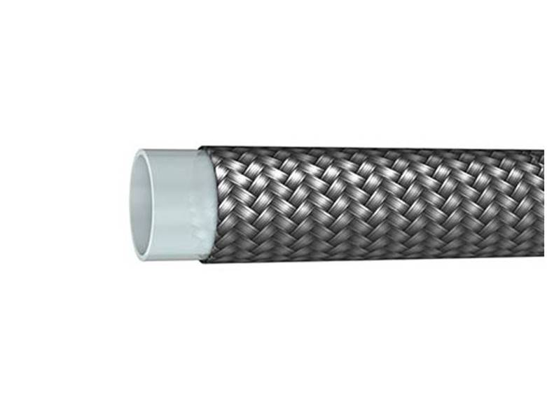 Stainless Steel Braided PTFE Hose